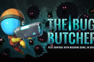 昆虫屠夫 The Bug Butcher