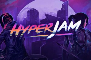 超级果酱 Hyper Jam