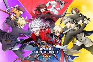 苍翼默示录：交叉组队战 BLAZBLUE CROSS TAG BATTLE