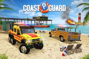 海岸警卫队：海滩救援队