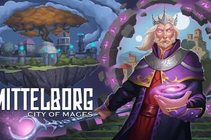 米特尔伯格：法师之城 Mittelborg: City of Mages