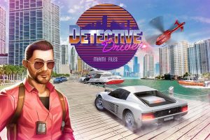 侦探车手：迈阿密文件/Detective Driver: Miami Files