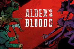 桤木血 Alder's Blood