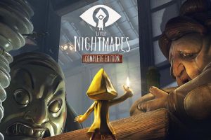 小小梦魇 Little Nightmares