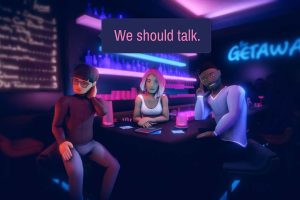 我们应该谈谈 We should talk