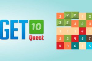 Get 10 quest