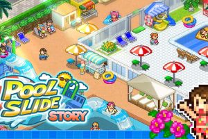 常夏水上乐园 Pool Slide Story