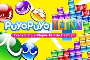 噗哟噗哟俄罗斯方块S Puyo Puyo Tetris