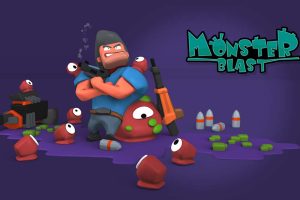 怪物爆炸 Monster Blast