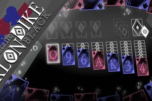 克朗代克纸牌黑 Solitaire Klondike BLACK
