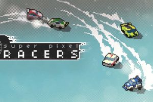超级像素赛车 Super Pixel Racers