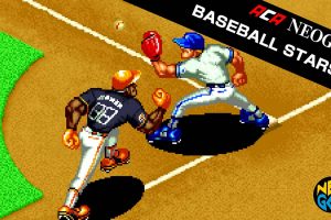 棒球之星2 Akakeka NEOGEO Baseball Stars 2