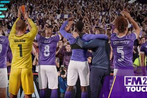 足球经理2020 Touch