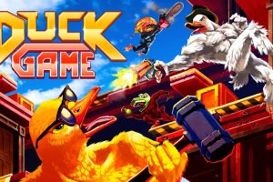 鸭王争霸赛 duck game