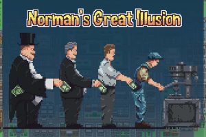 诺曼的巨大幻觉 Norman's Great Illusion