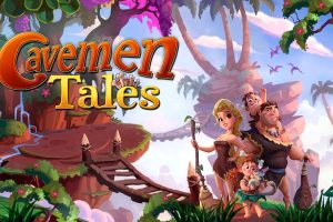 穴居人历险记 Caveman Tales