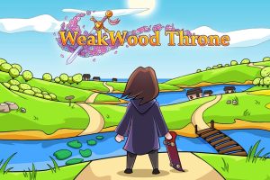 弱木王座 WeakWood Throne