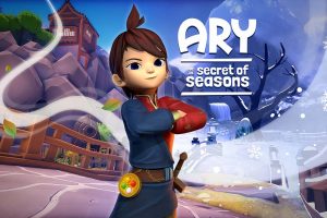 Ary与四季之谜 Ary and the Secret of Seasons
