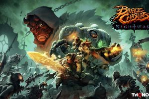战神：黑夜战争 Battle Chasers: Nightwar