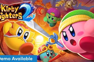 星之卡比：群星站2 Kirby Fighters 2