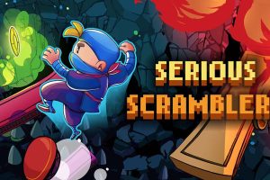 混乱大冒险 Serious Scramblers