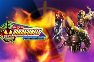 Super Dragonfly Chronicles