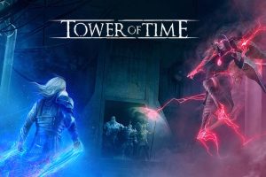 时光之塔 Tower Of Time