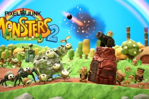 像素垃圾：妖怪2 PixelJunk Monsters 2