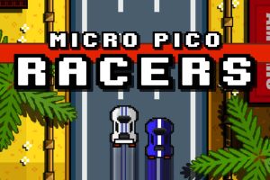 Micro Pico Racers