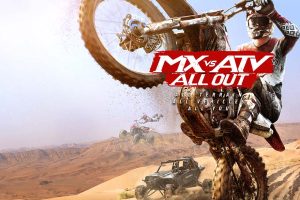 究极大越野：全力以赴 MX vs ATV All Out