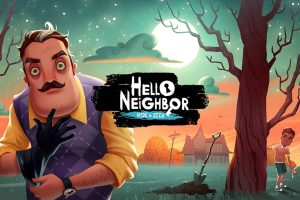 你好邻居 捉迷藏 Hello Neighbor: Hide and Seek