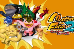 怪物农场2 モンスターファーム２