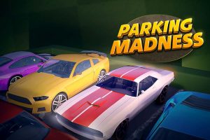 疯狂停车 Parking Madness