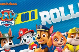 汪汪特工队 Nickelodeon Paw Patrol On a Roll