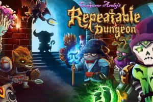 Conjurer Andys Repeatable Dungeon