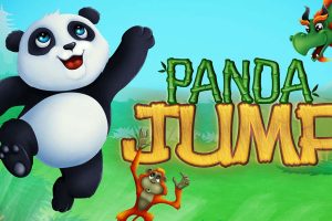 熊猫跳 Panda Jump