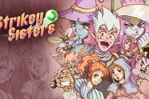 打击姐妹 Strikey Sisters