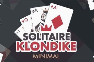 克朗代克单人纸牌 Solitaire Klondike Minimal
