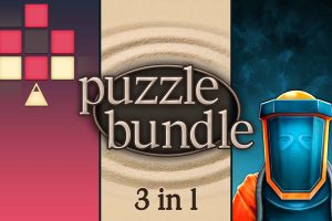 Puzzle Bundle 3 in 1