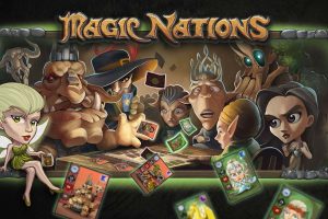 魔法王国 Magic Nations