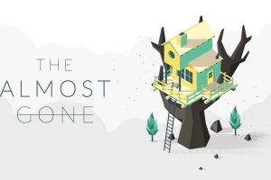 消逝殆尽 The Almost Gone