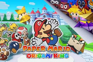 纸片马里奥：折纸国王 Paper Mario: The Origami King