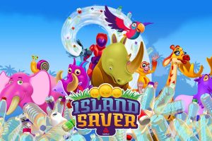 纳特韦斯特岛保护区(Island Saver by NatWest)