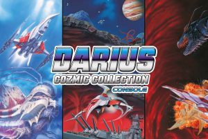 太空战斗机 宇宙合集 特别版 Darius Cozmic Collection Special Edition