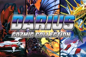 大流士飞行射击合辑 Darius Cozmic Collection