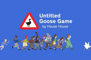 鹅作剧 未命名的鹅 Untitled Goose Game