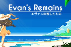 寻找埃文 Evan's Remains