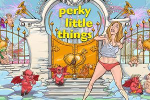 鲜活的世界 Perky Little Things