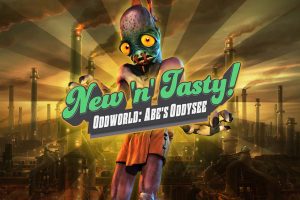 奇异世界：新鲜可口 Oddworld: New 'n' Tasty