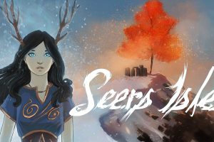 先知岛 Seers Isle